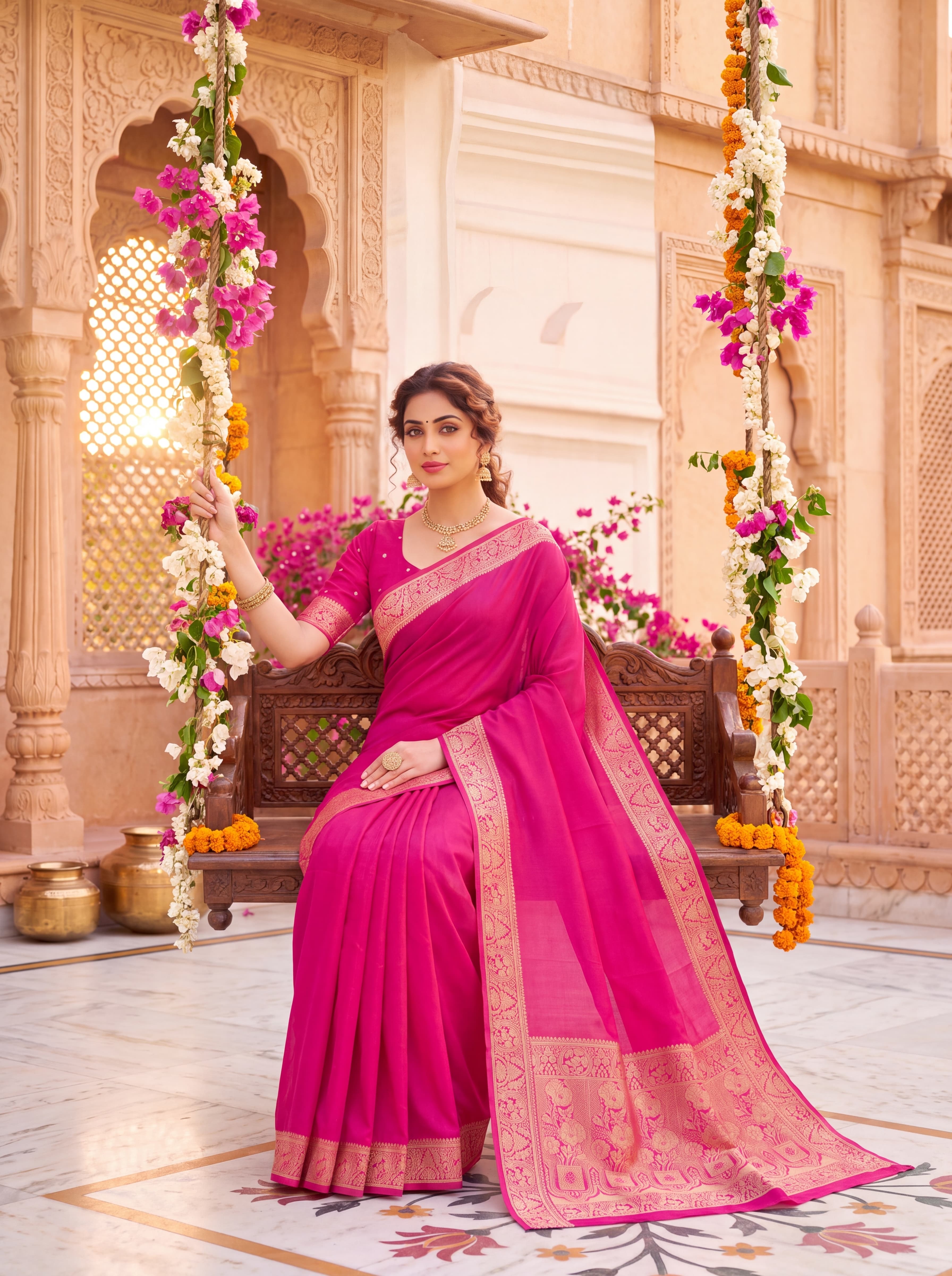 Silk Saree