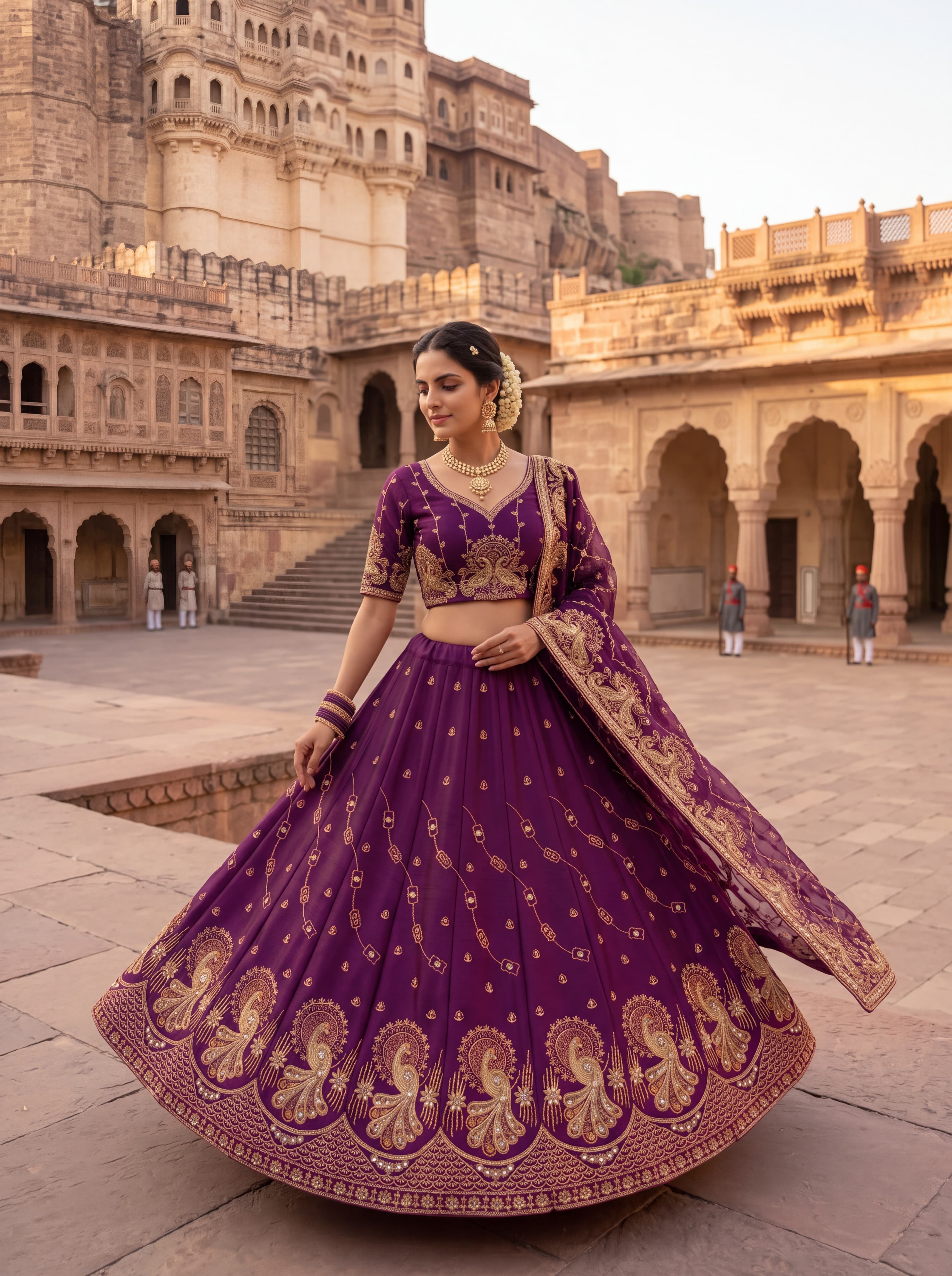 Bridal Lehenga